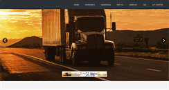 Desktop Screenshot of freight4u.com